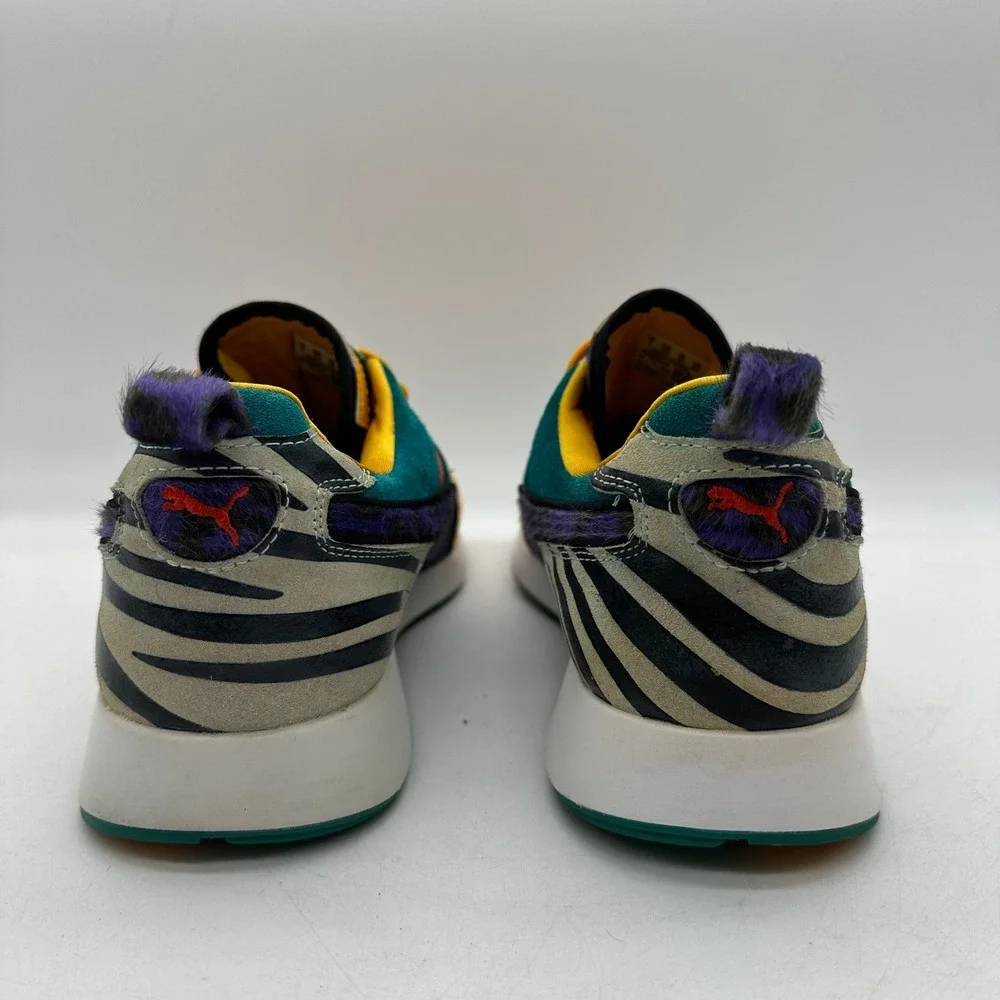 Puma 368265-01 Mens Size 10 Multi Color RS-100 